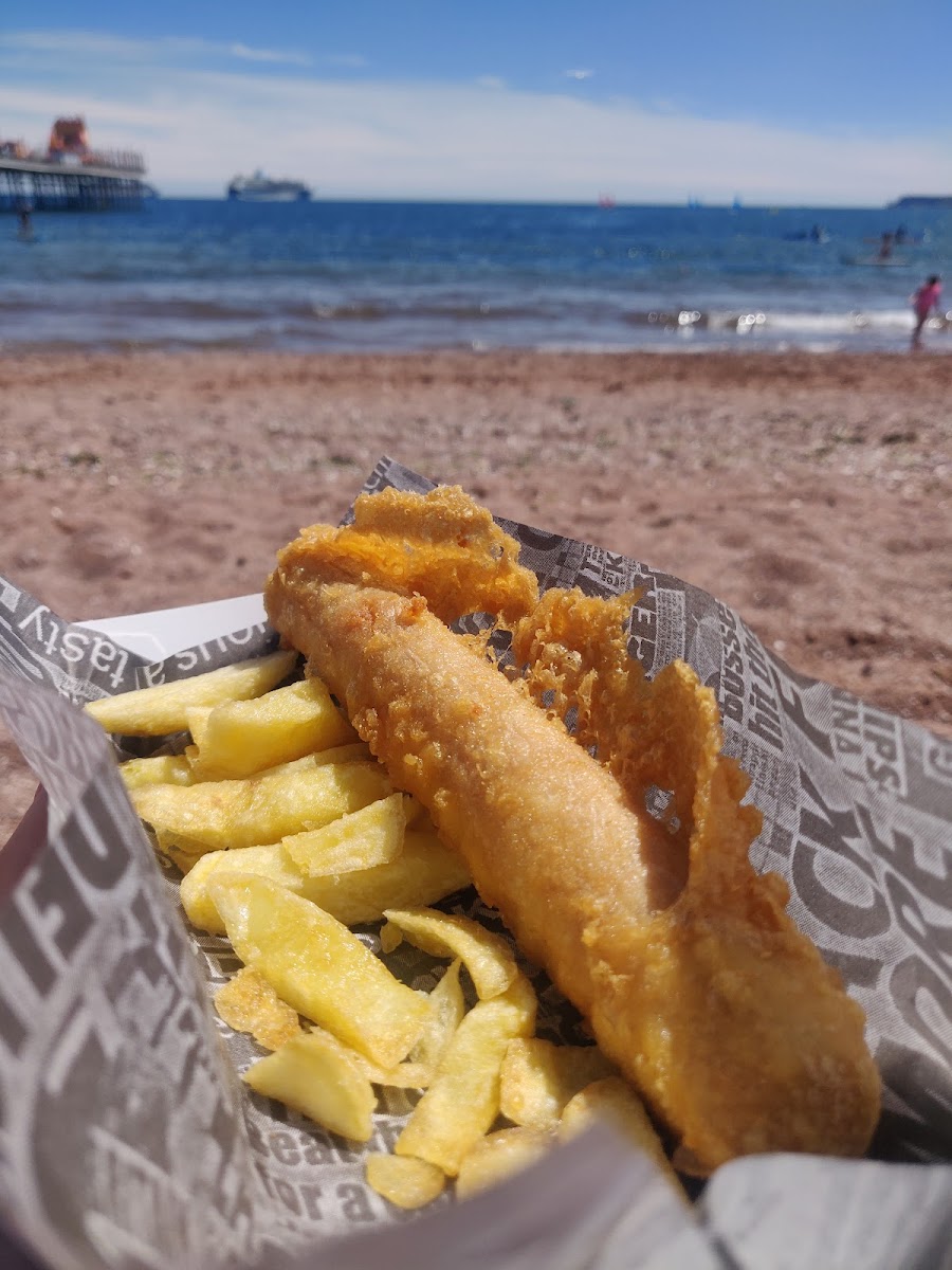 Prime Msc Fish Dishes